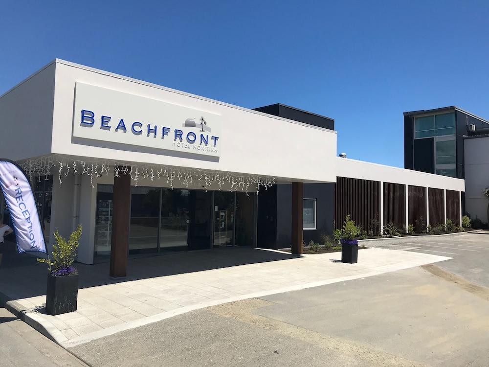 Beachfront Hotel Hokitika Exterior foto