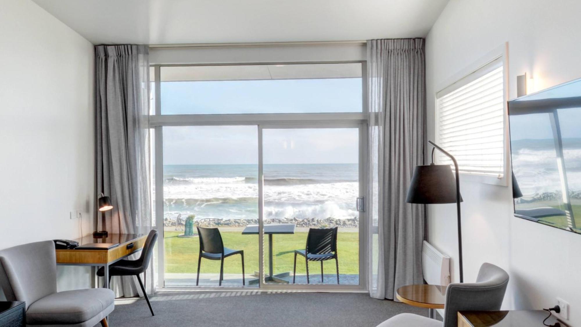 Beachfront Hotel Hokitika Exterior foto